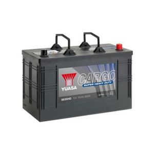 663 Cargo Super Heavy Duty Battery - 2 Year Warranty