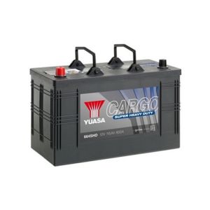 664 Cargo Super Heavy Duty Battery - 2 Year Warranty