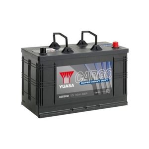 665 Cargo Super Heavy Duty Battery - 2 Year Warranty