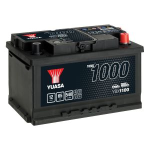 100 1000 Series Car Battery - 3 Year Warranty