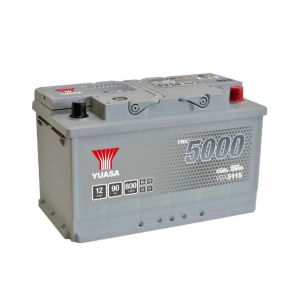 115 5000 Series Car Battery - 5 Year Warranty