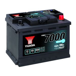 027 7000 Series Efb Car Battery - 4 Year Warranty