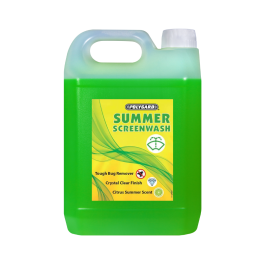 Scented Screenwash 5L - Citrus 