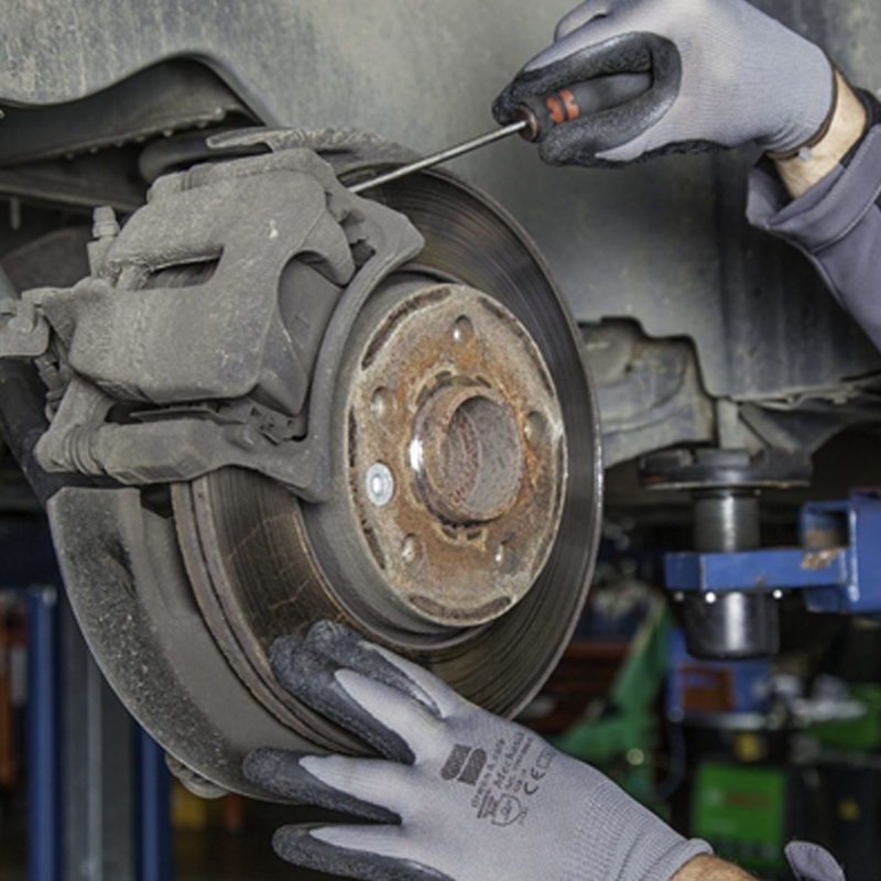 Changing Brake Pads: How to Check & Change Brake Pads