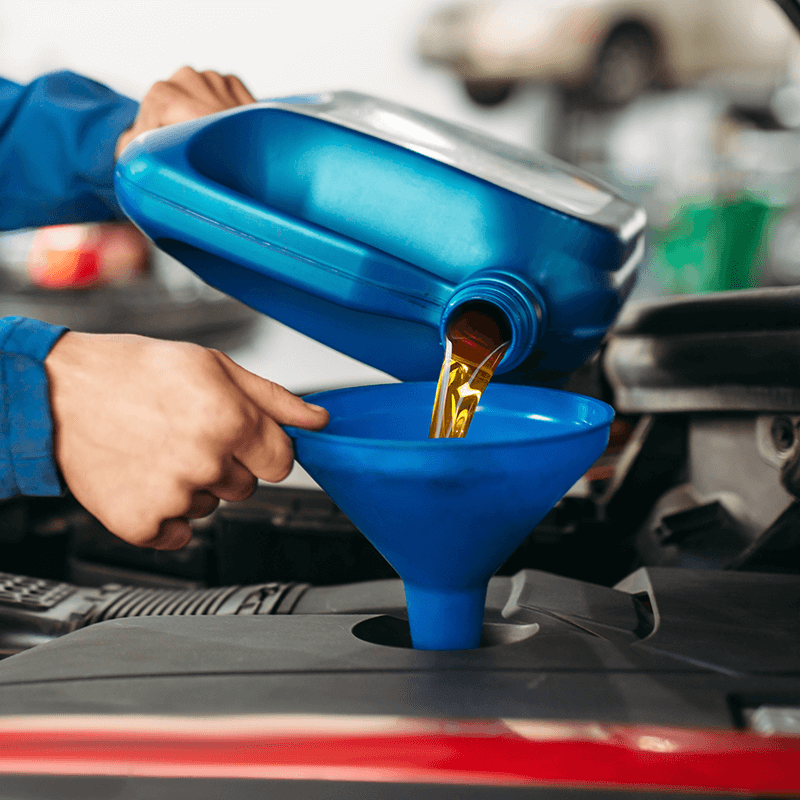 How to Change the Oil in Your Car