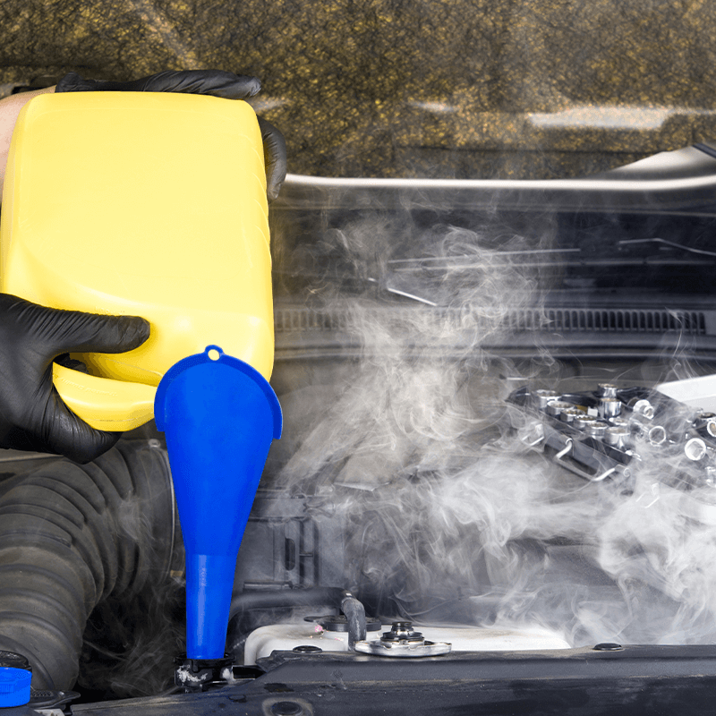 How Flush A Car Radiator