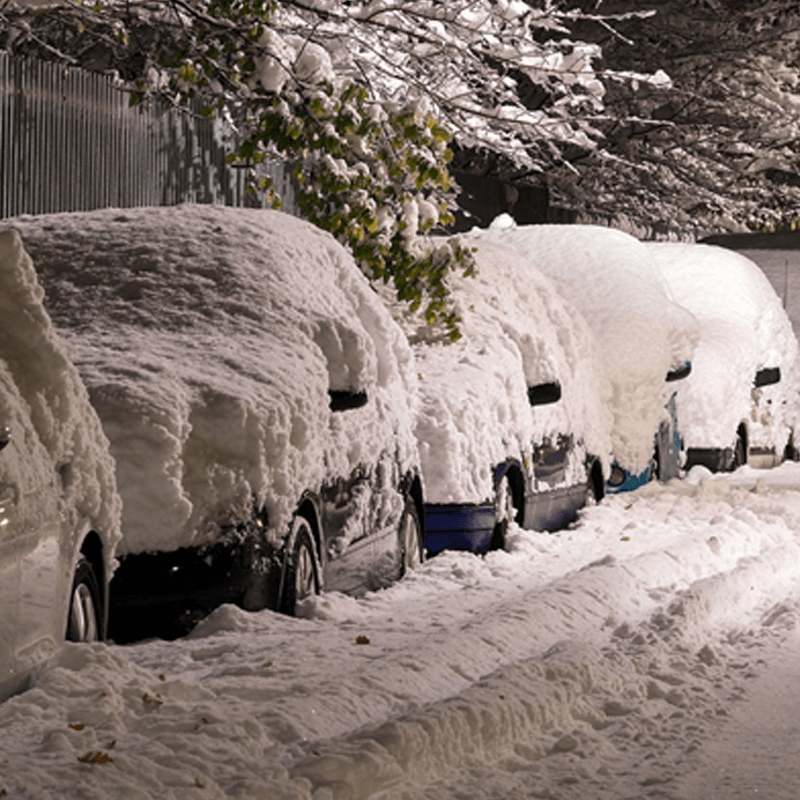 Winter Car Checks